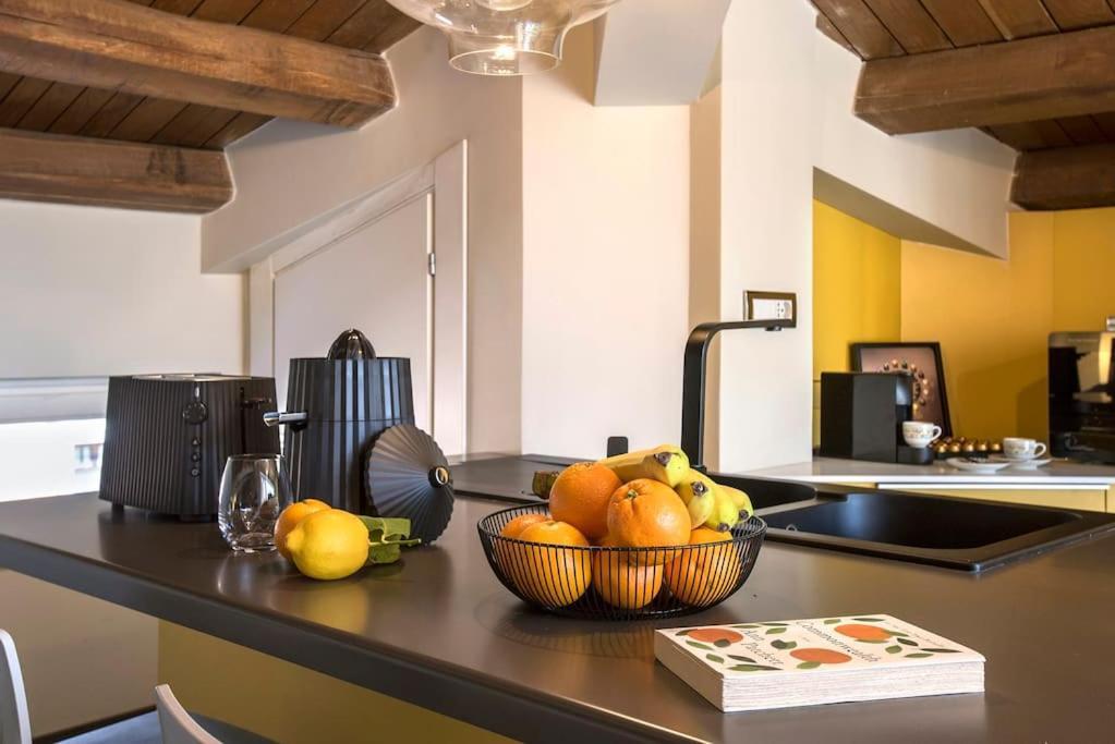 Exclusive Views From A Sunny Attic Apartment!