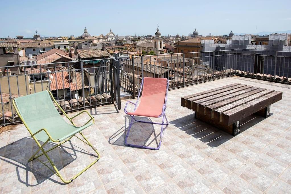 Apartment Exclusive Views From A Sunny Attic Apartment! *