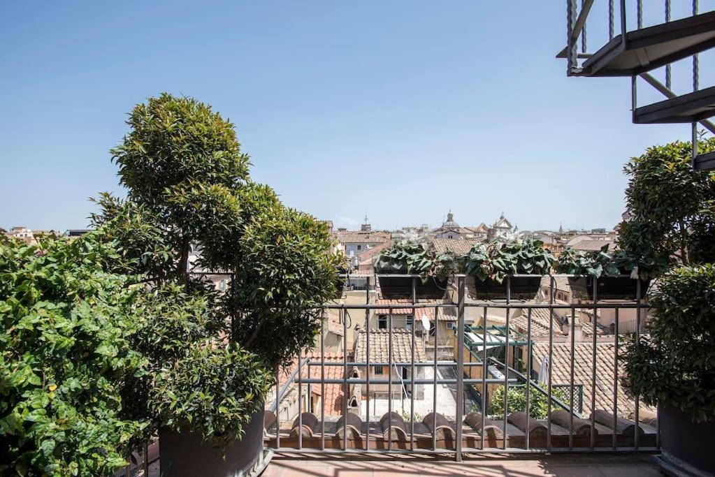 Exclusive Views From A Sunny Attic Apartment!